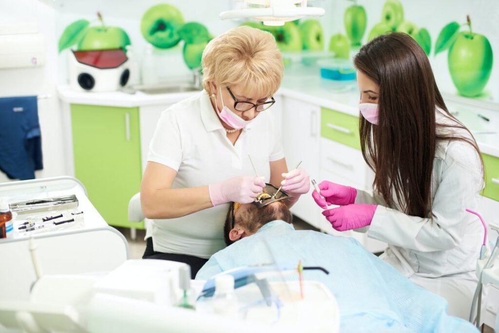 Child Dental Care in Mallapally