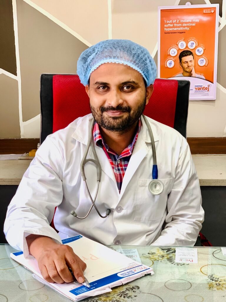 Best Implantologist In Hyderabad