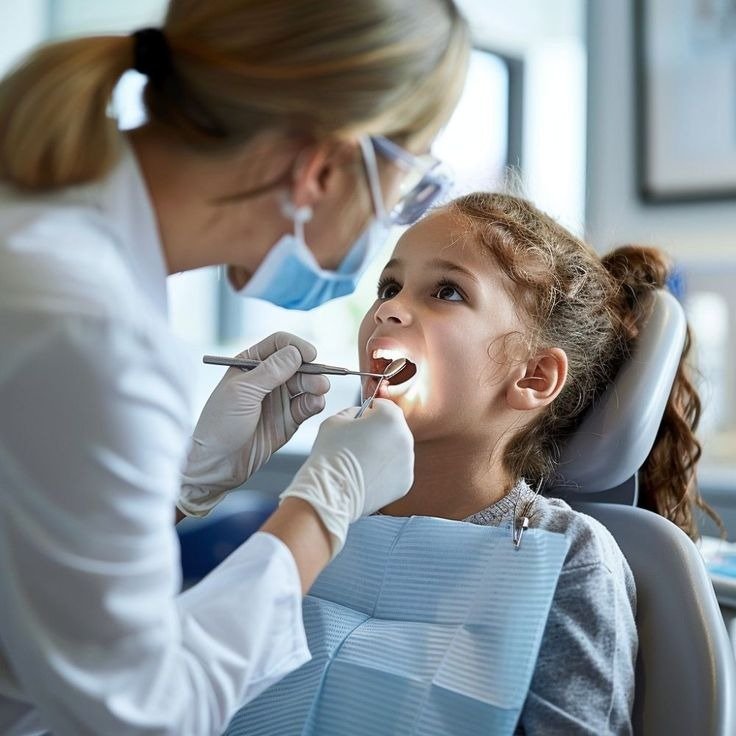 Pediatric Dental Care in Kukatpally